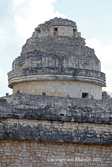 El Caracol Observatory, Chichen Itza El Caracol Observatory, Chichen Itza